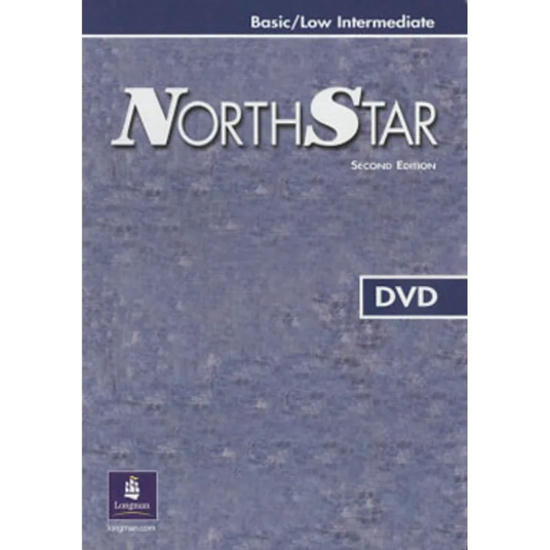 NORTHSTAR LISTENING AND SPEAKING - BASIC DVD
