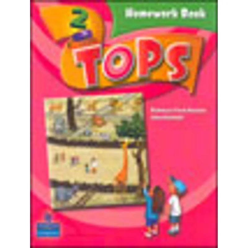 TOPS 2 - WORKBOOK