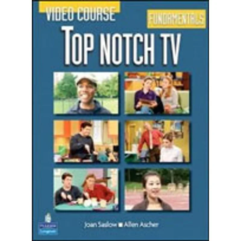 TOP NOTCH TV - FUNDAMENTALS VIDEO COURSEBOOK