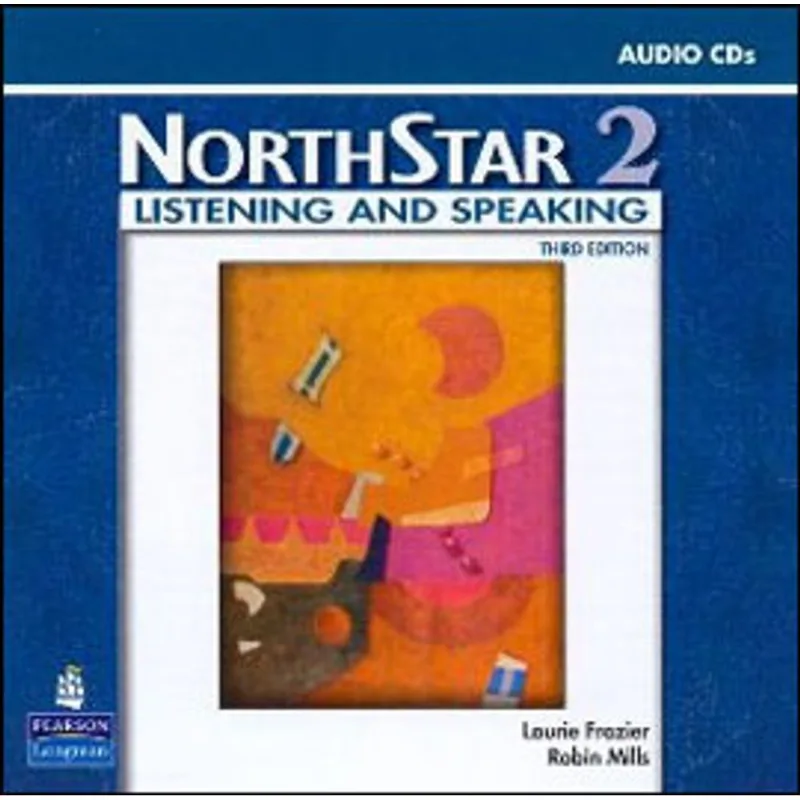 NORTHSTAR 2 - AUDIO CD - LISTENING AND SPEAKING