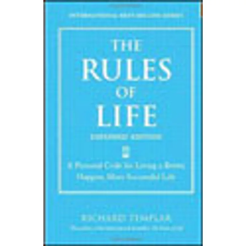 RULES OF LIFE, THE - EXPANDED EDITION