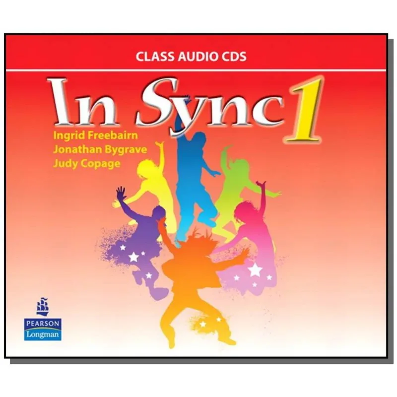 IN SYNC 1 CL AUD CD