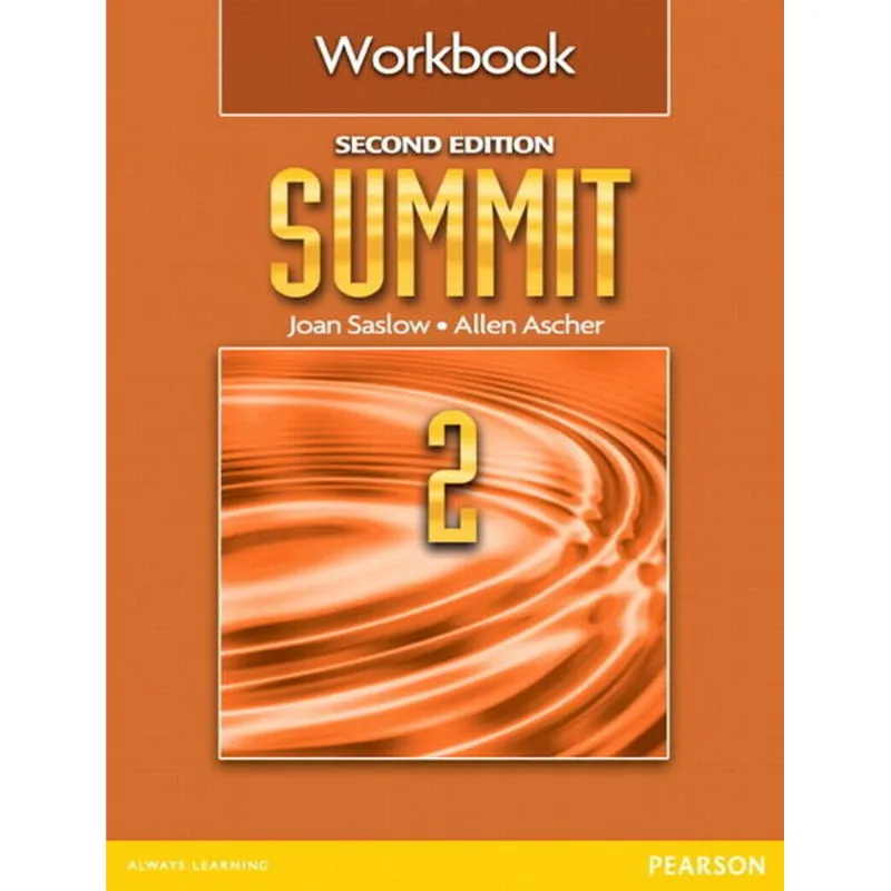 SUMMIT 2 - WORKBOOK - SECOND EDITION