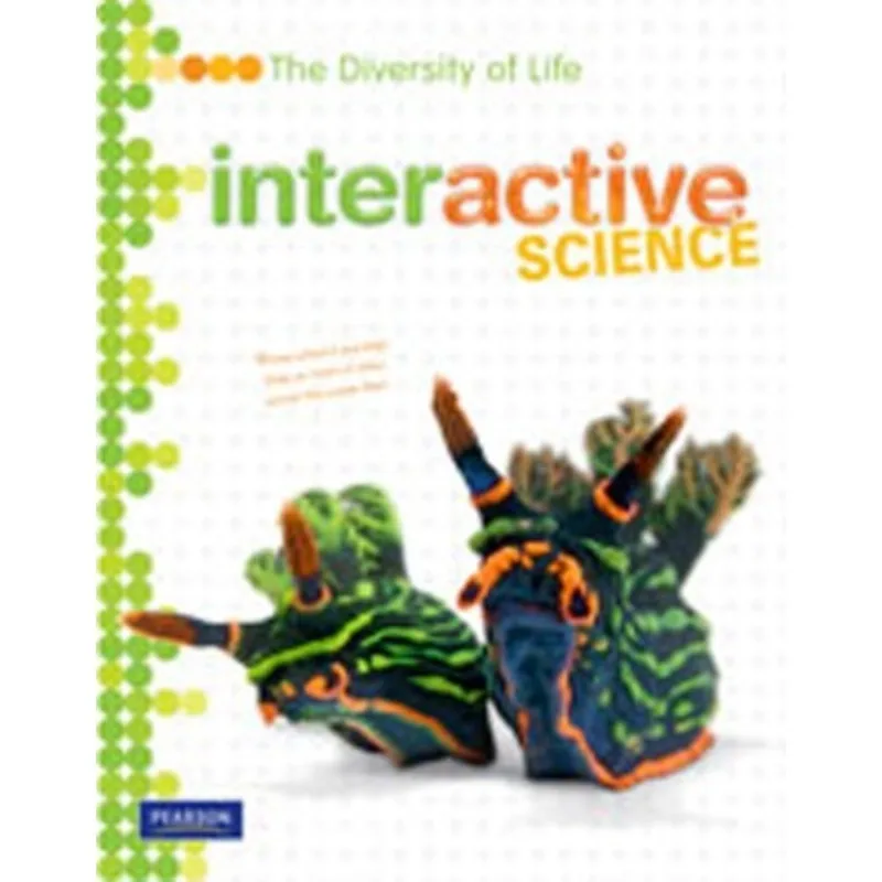 Interactive Science - The Diversity Of Life