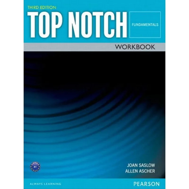 TOP NOTCH FUNDAMENTALS - WORKBOOK - THIRD EDITION