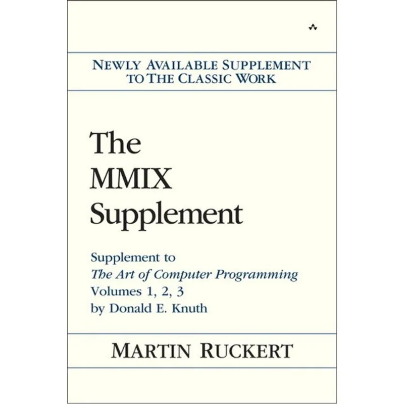 THE MMIX SUPPLEMENT