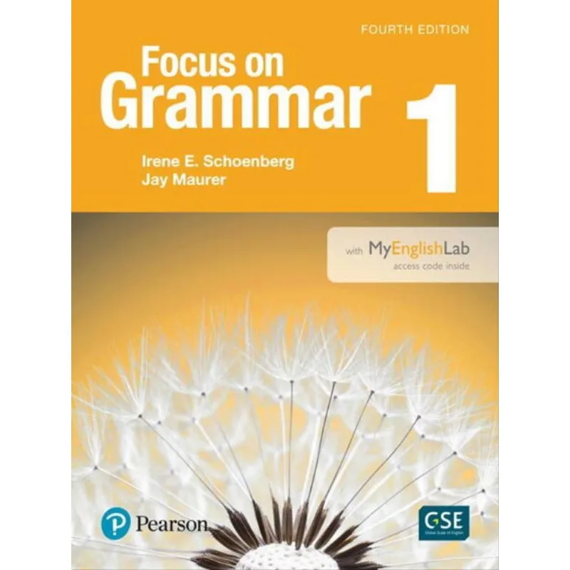 FOCUS ON GRAMMAR (5TH EDITION) 1 STUDENT BOOK + MEL