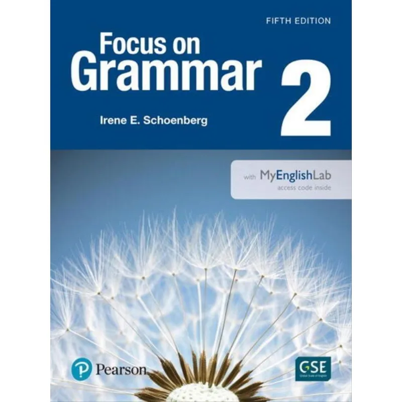 FOCUS ON GRAMMAR (5TH EDITION) 2 STUDENT BOOK + MEL