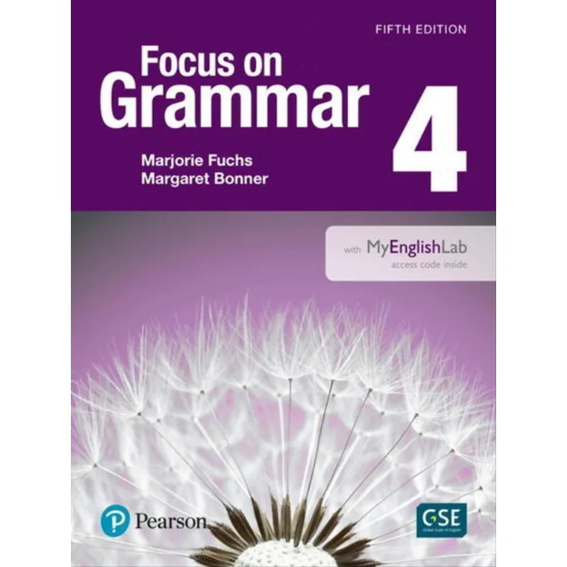 FOCUS ON GRAMMAR (5TH EDITION) 4 STUDENT BOOK + MEL