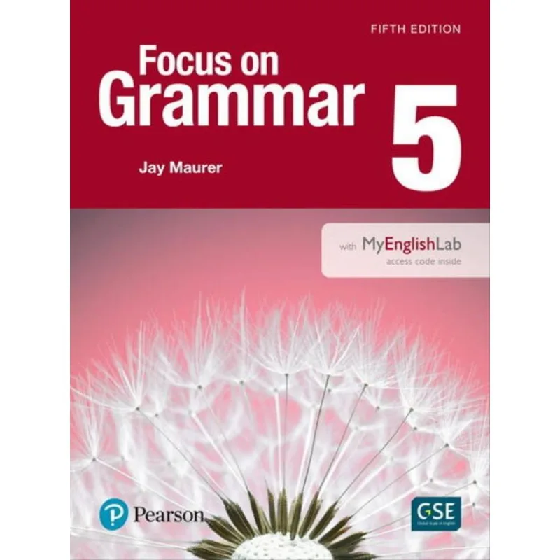 FOCUS ON GRAMMAR (5TH EDITION) 5 STUDENT BOOK + MEL