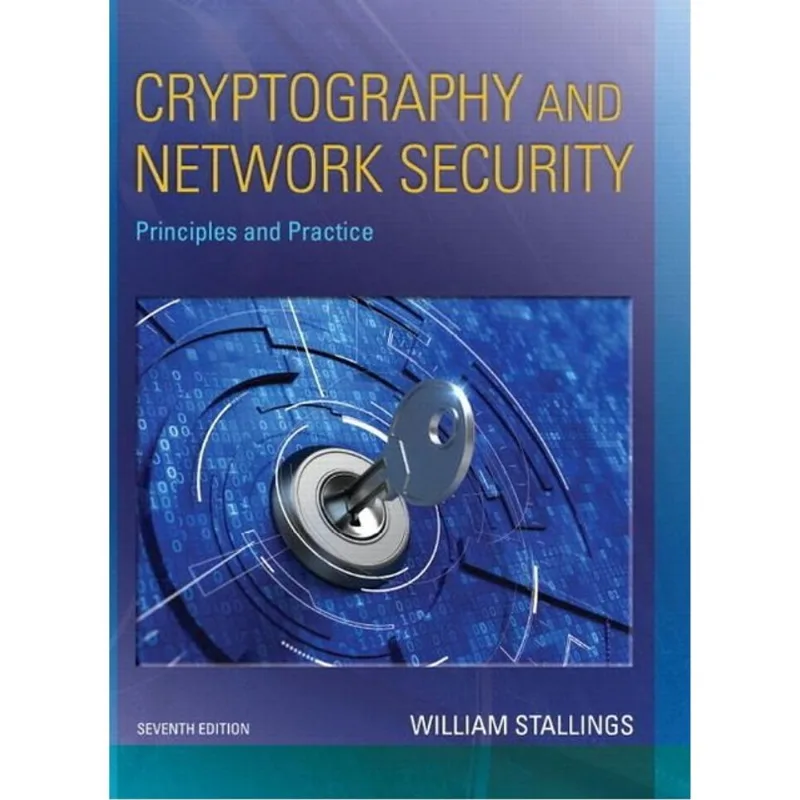 CRYPTOGRAPHY AND NETWORK SECURITY - PRINCIPLES AND PRACTICE