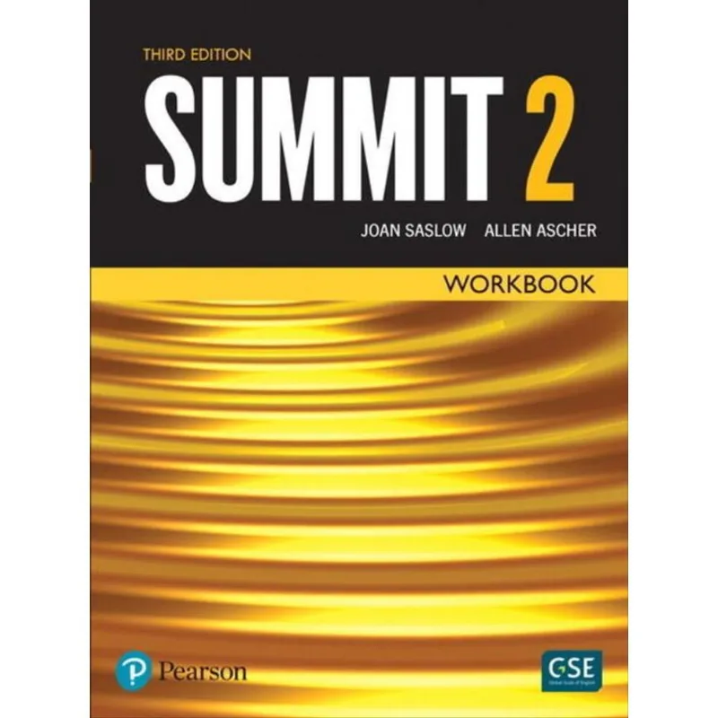 SUMMIT 2 - WORKBOOK - THIRD EDITION