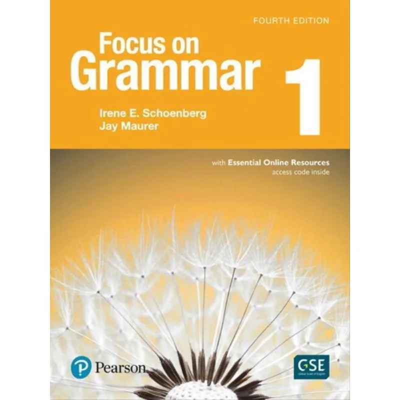 FOCUS ON GRAMMAR (5TH EDITION) 1 STUDENT BOOK + WORKBOOK + ONLINE