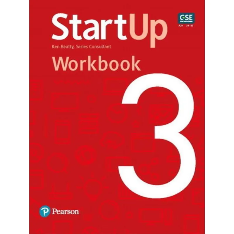 STARTUP 3 - WORKBOOK