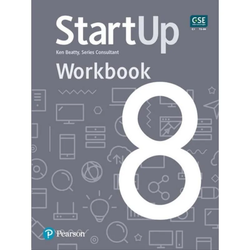 STARTUP - LEVEL 8 - WORKBOOK