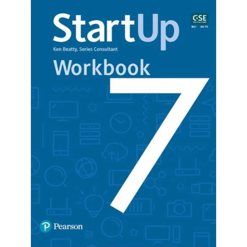 STARTUP 7 WORKBOOK