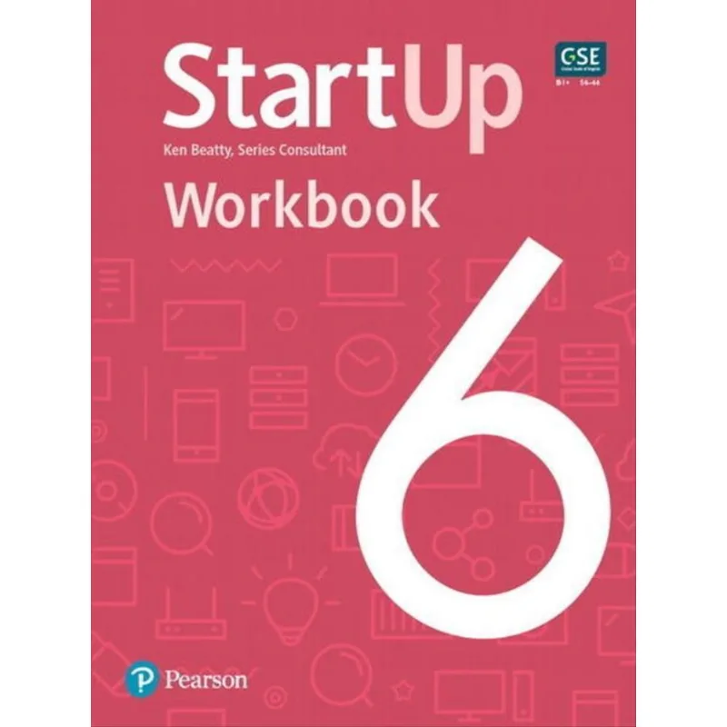 STARTUP 6 - WORKBOOK