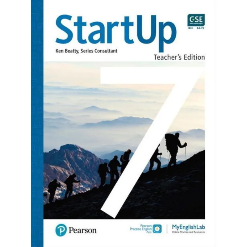 STARTUP 7 TEACHER S BOOK