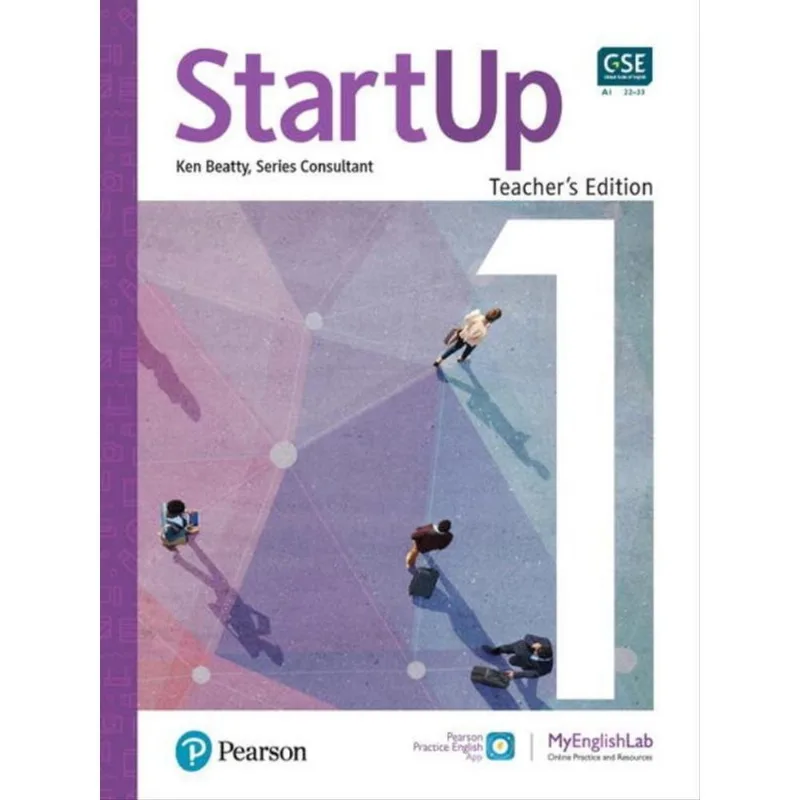 STARTUP 1 TEACHER S BOOK
