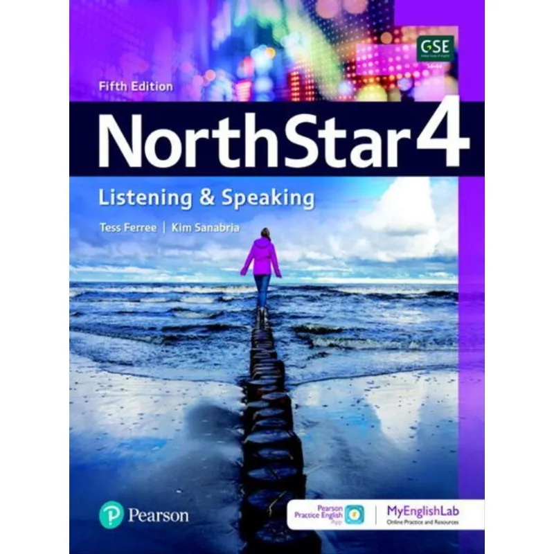 NORTHSTAR - LISTENING AND SPEAKING WITH MYENGLISHLAB ONLINE WORKBOOK AND RESOURCES - FIFTH EDITION
