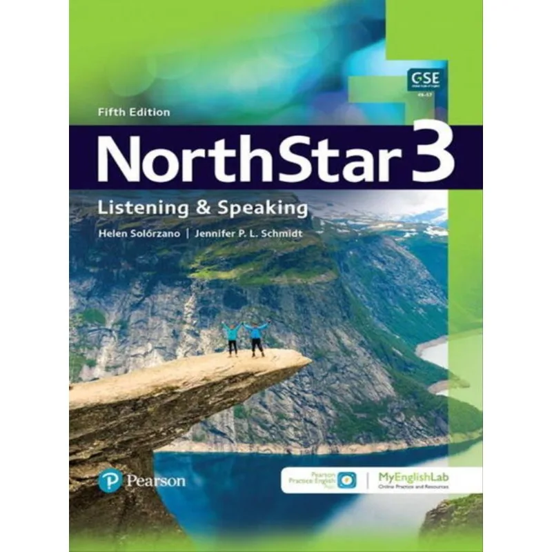 NORTHSTAR - LISTENING AND SPEAKING WITH MYENGLISHLAB ONLINE WORKBOOK AND RESOURCES - FIFTH EDITION -