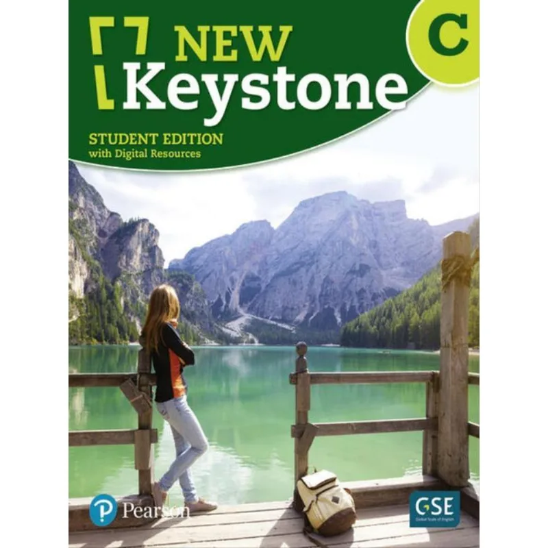 NEW KEYSTONE C STUDENT EDITION WITH DIGITAL RESOURCES