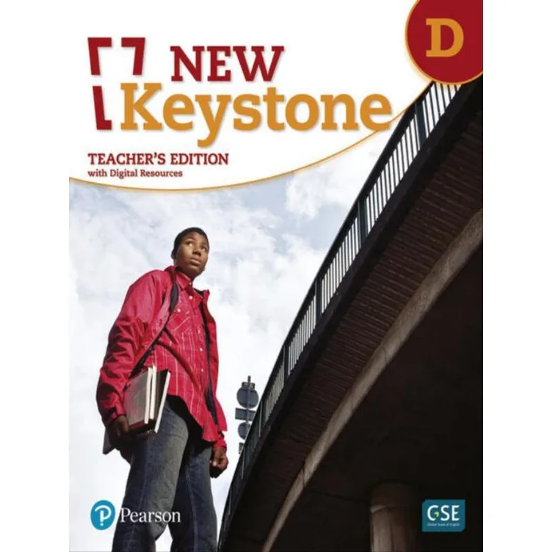 NEW KEYSTONE D TEACHER S EDITION WITH DIGITAL RESOURCES