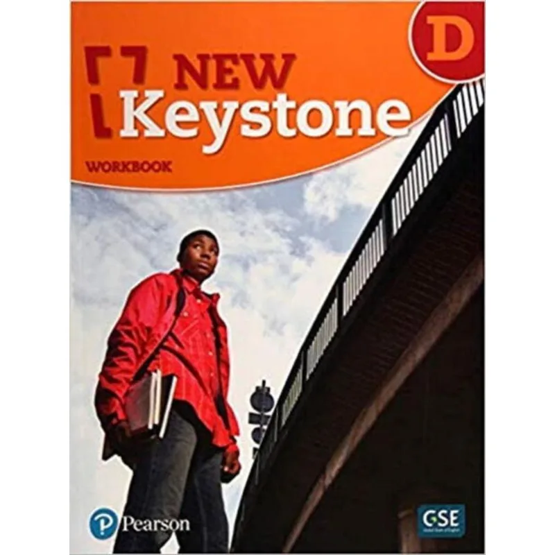 NEW KEYSTONE D WORKBOOK