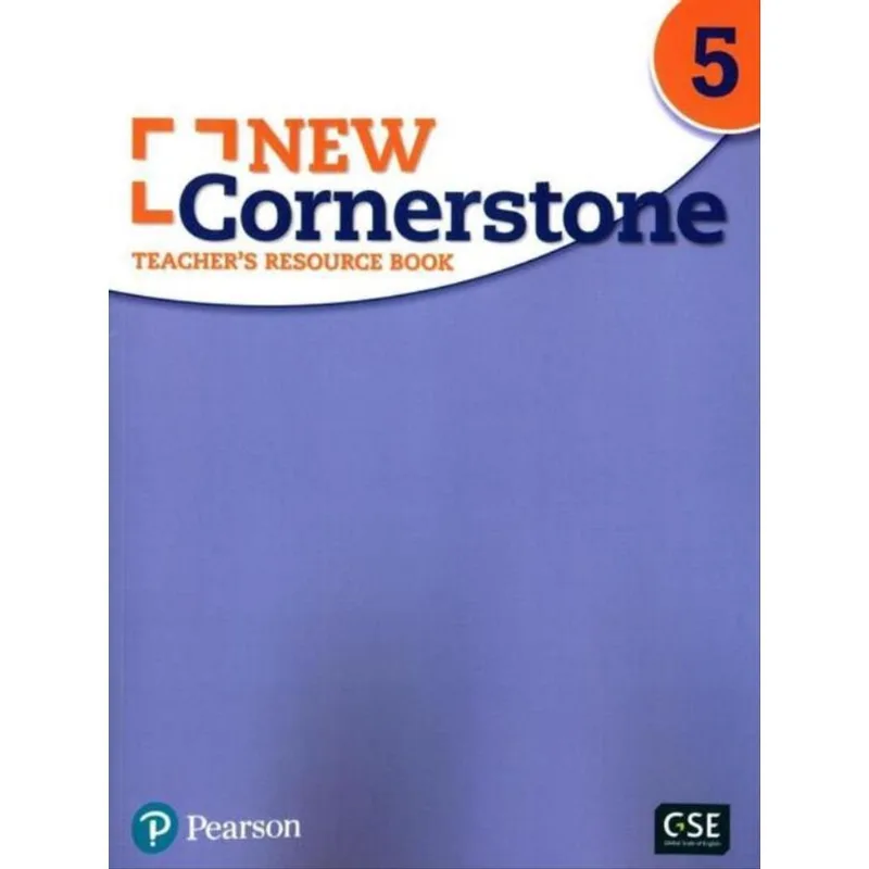 NEW CORNERSTONE 5 TEACHER S RESOURCE BOOK
