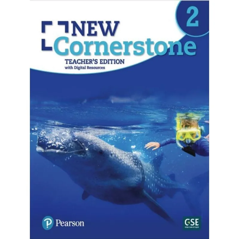 NEW CORNERSTONE 2 TEACHER S RESOURCE BOOK