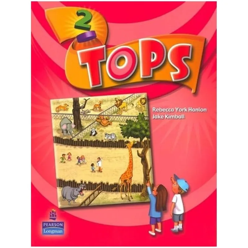 TOPS 2 - STUDENT'S BOOK - WITH BOUND AND SONGS CDS