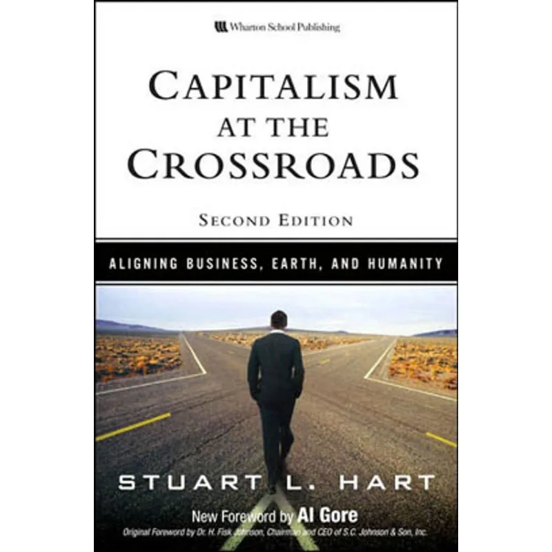 CAPITALISM AT THE CROSSROADS - ALIGNING BUSINESS, EARTH, AND HUMANITY