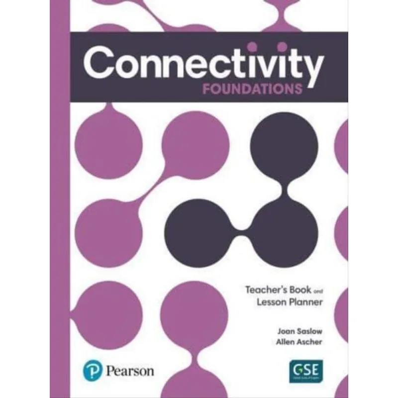CONNECTIVITY FOUNDATIONS TEACHER S BOOK AND LESSON PLANNER AND TEACHER S PORTAL ACCESS CODE