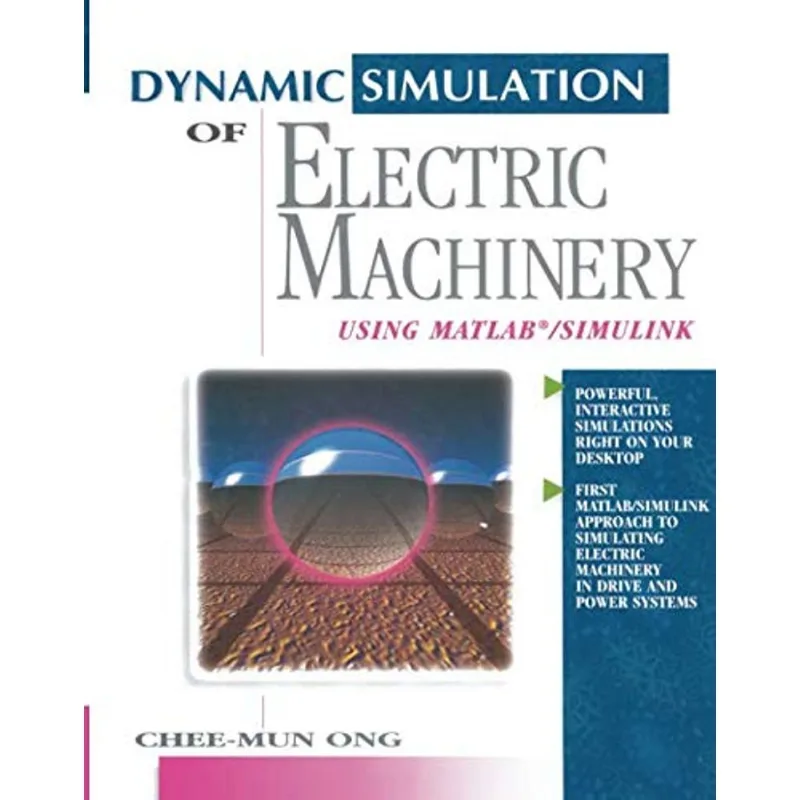 DYNAMIC SIMULATION OF ELECTRIC MACHINERY