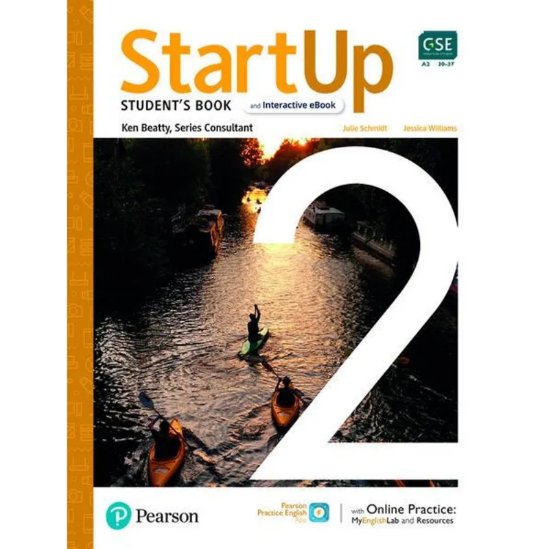 STARTUP 2 STUDENT BOOK & INTERACTIVE EBOOK WITH ONLINE PRACTICE, DIGITAL RESOURCES & APP