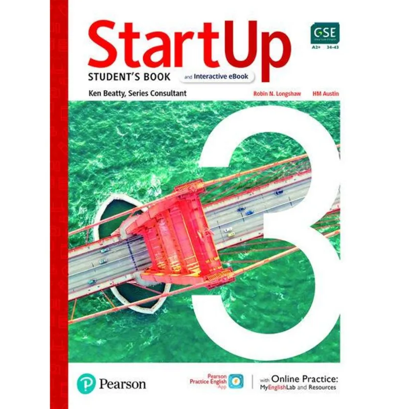STARTUP 3 STUDENT BOOK + APP + EB + OP + DR