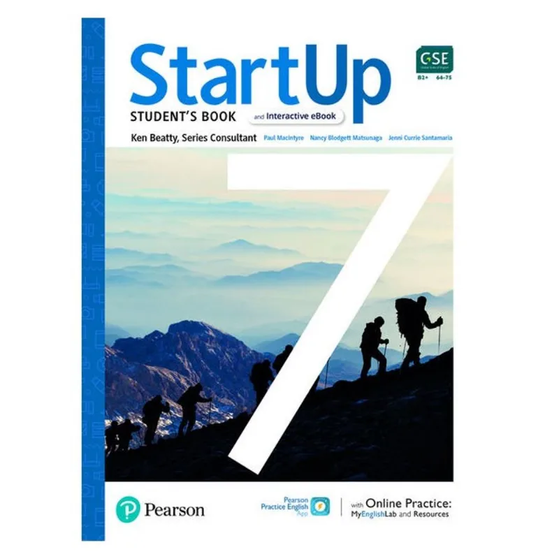 STARTUP 7 STUDENT S BOOK & EBOOK WITH ONLINE PRACTICE