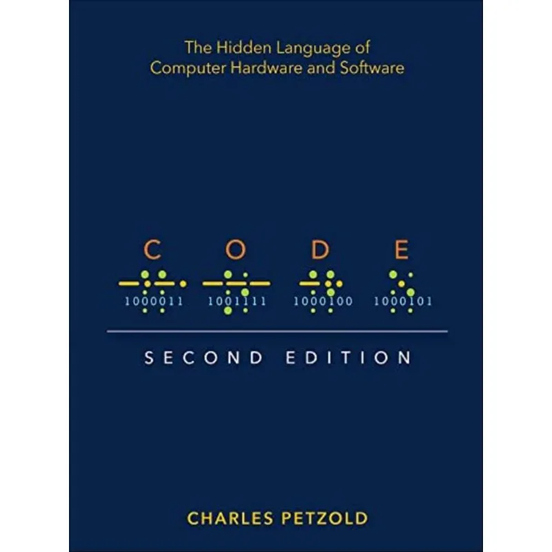 CODE - THE HIDDEN LANGUAGE OF COMPUTER HARDWARE AND SOFTWARE