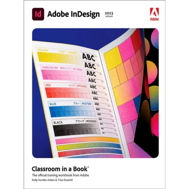 ADOBE INDESIGN CLASSROOM IN A BOOK