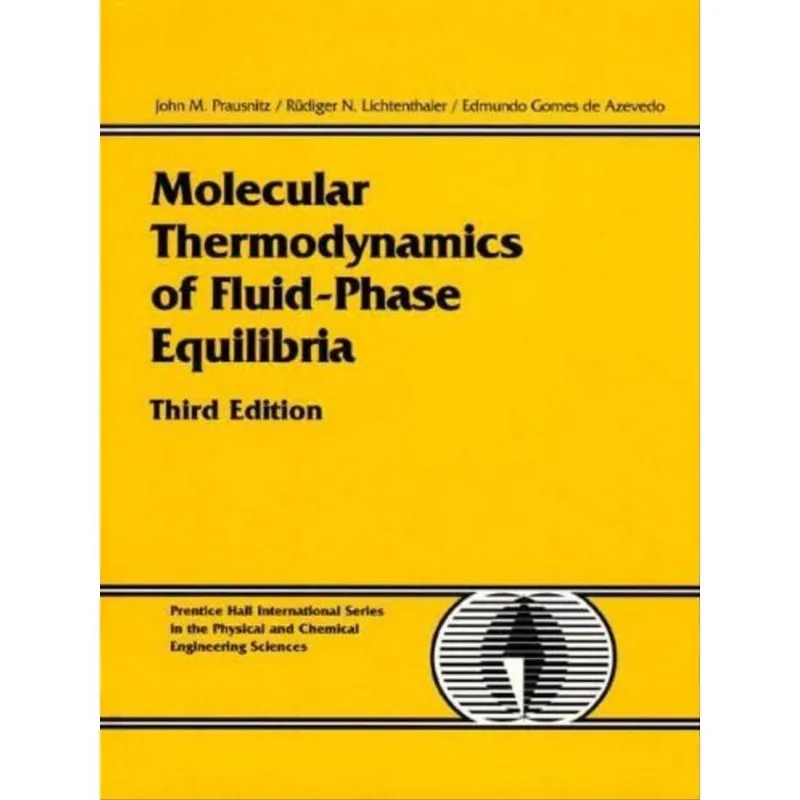 MOLECULAR THERMODYNAMICS FLUID PHASE