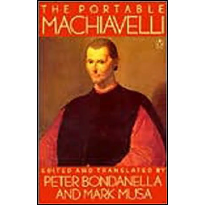 PORTABLE MACHIAVELLI, THE