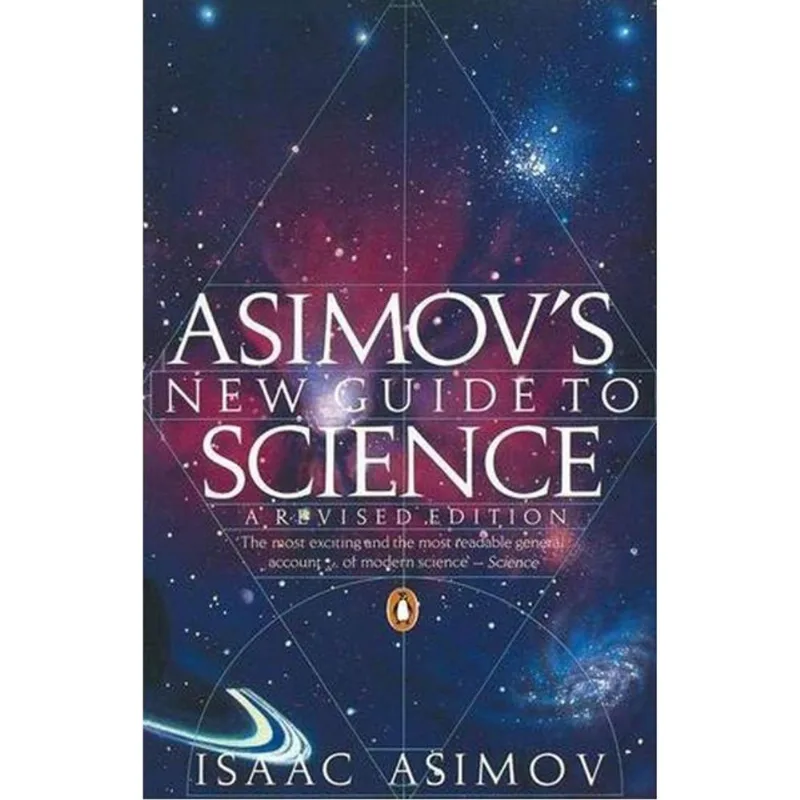 ASIMOV'S NEW GUIDE TO SCIENCE