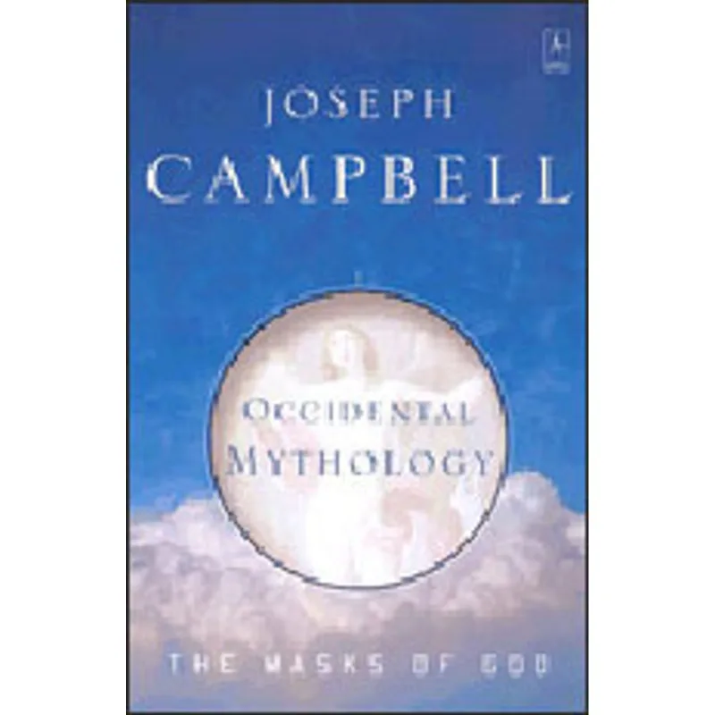 MASKS OF GOD VOL.3, THE - OCCIDENTAL MYTHOLOGY