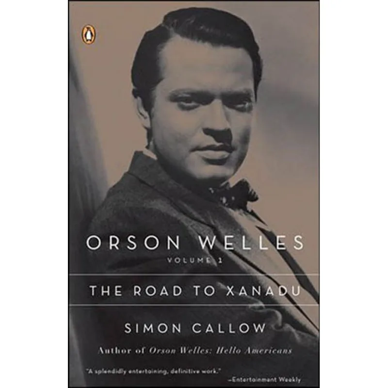 ORSON WELLES VOL.1 - THE ROAD TO XANADU