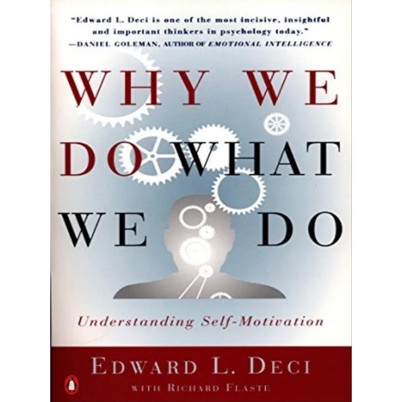 WHY WE DO WHAT WE DO