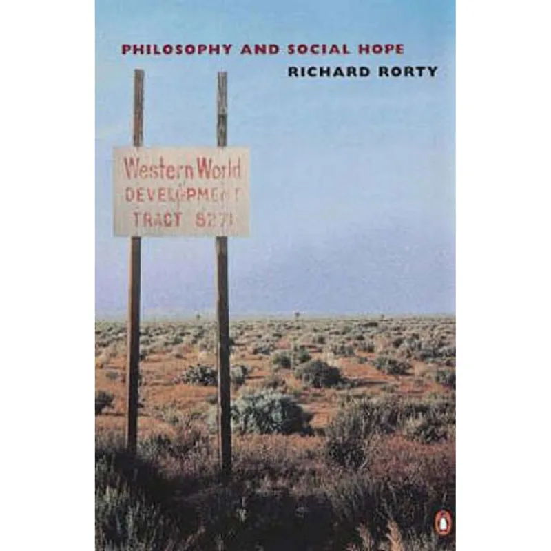 PHILOSOPHY AND SOCIAL HOPE
