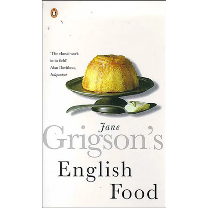 ENGLISH FOOD