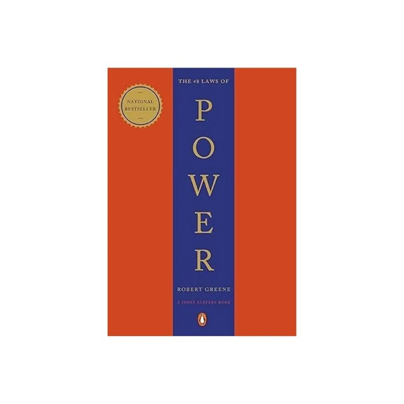 48 LAWS OF POWER, THE