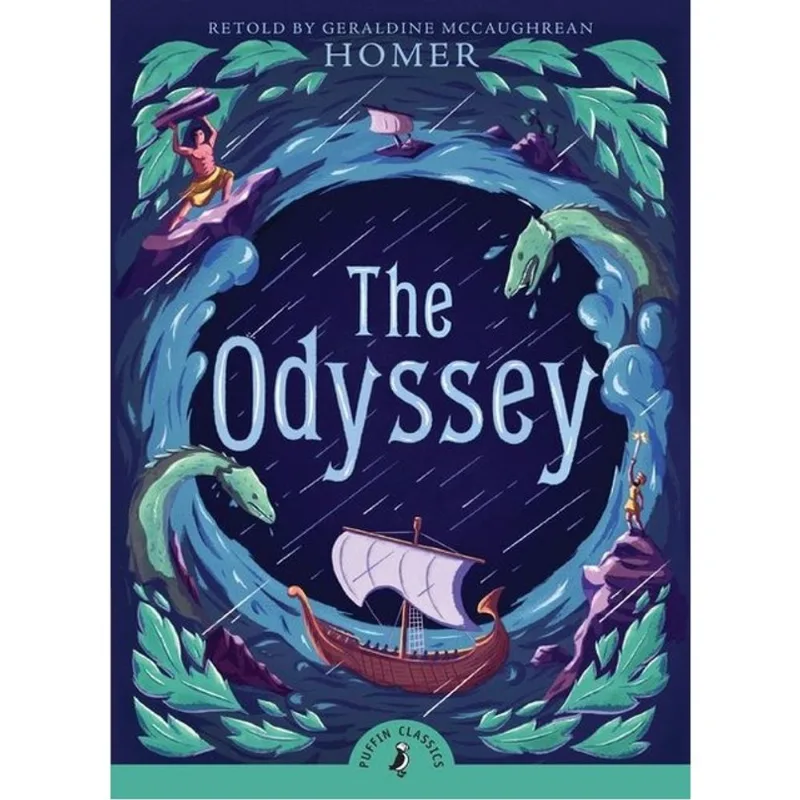 THE ODYSSEY