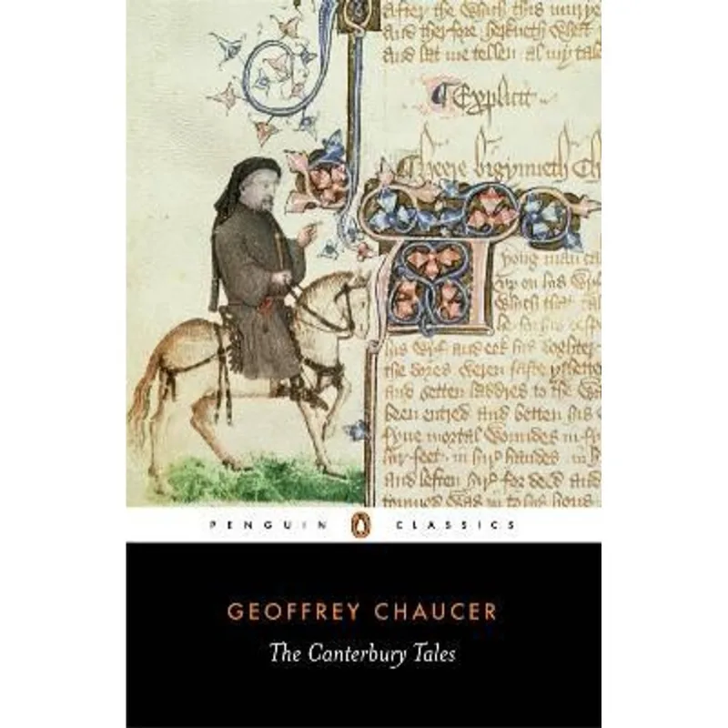 Canterbury Tales, The The Canterbury Tales